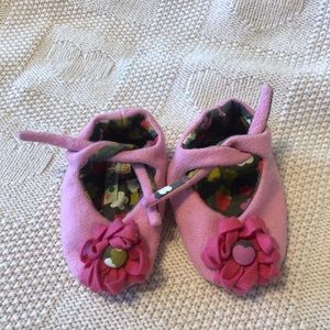 Lola et Moi Baby Slippers